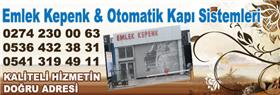 Emlek Kepenk Otomatik Kapı Sistemleri - Kütahya